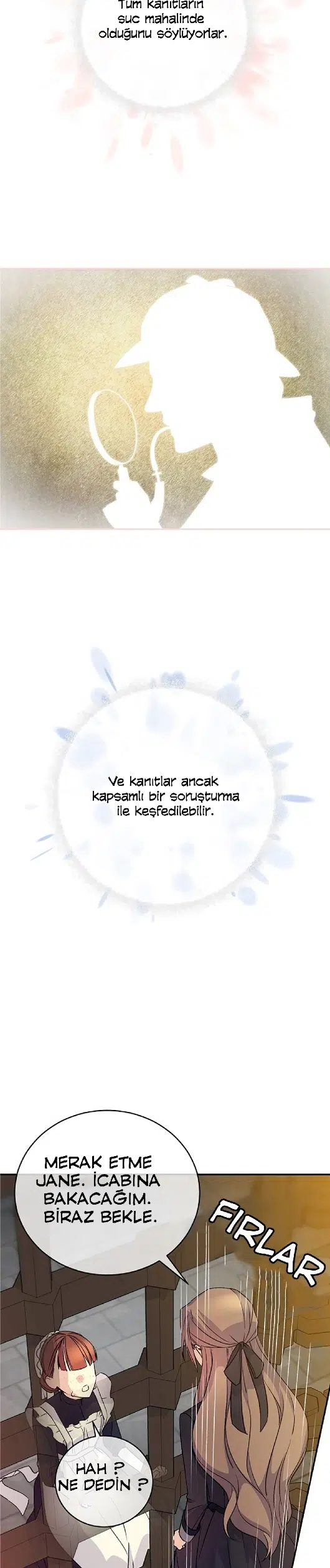 Bir Hizmetçiden Fazlası - Bölüm 23 Sayfa 21