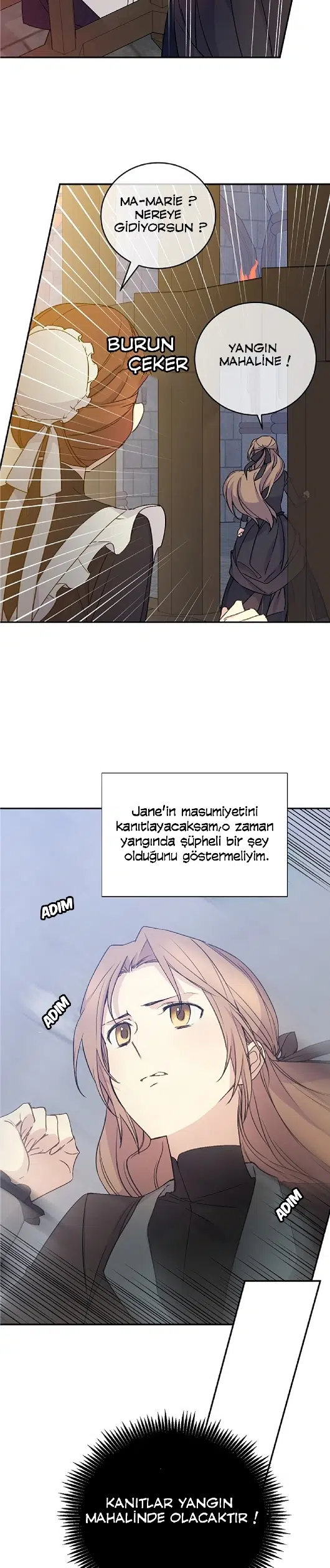 Bir Hizmetçiden Fazlası - Bölüm 23 Sayfa 22
