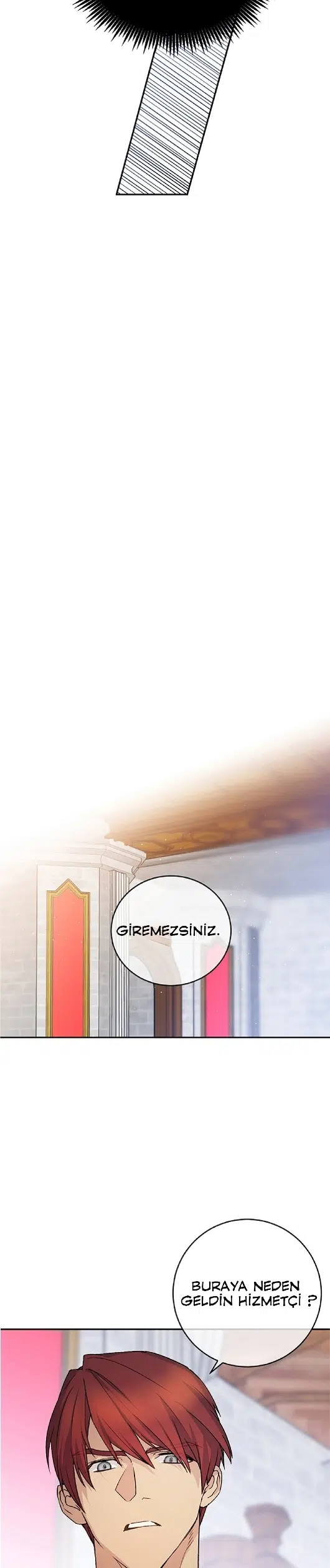 Bir Hizmetçiden Fazlası - Bölüm 23 Sayfa 23