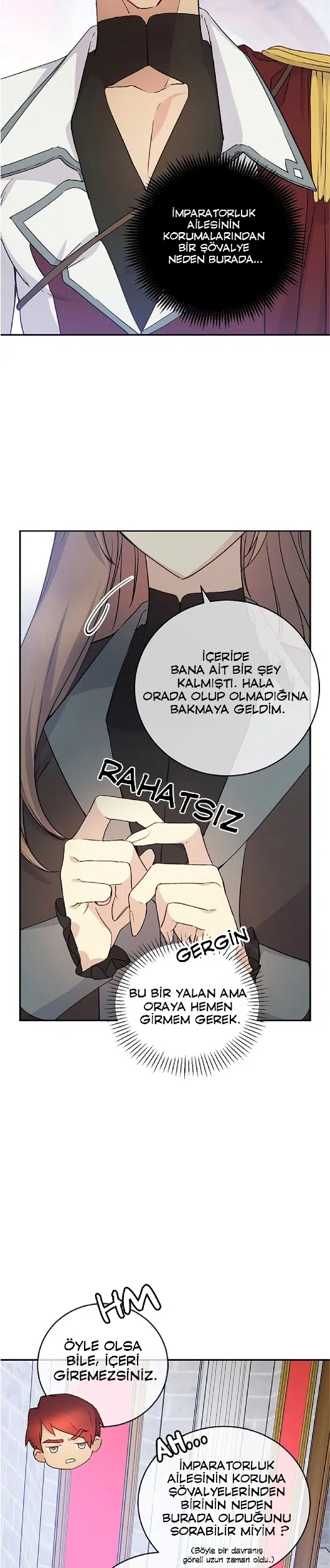 Bir Hizmetçiden Fazlası - Bölüm 23 Sayfa 24