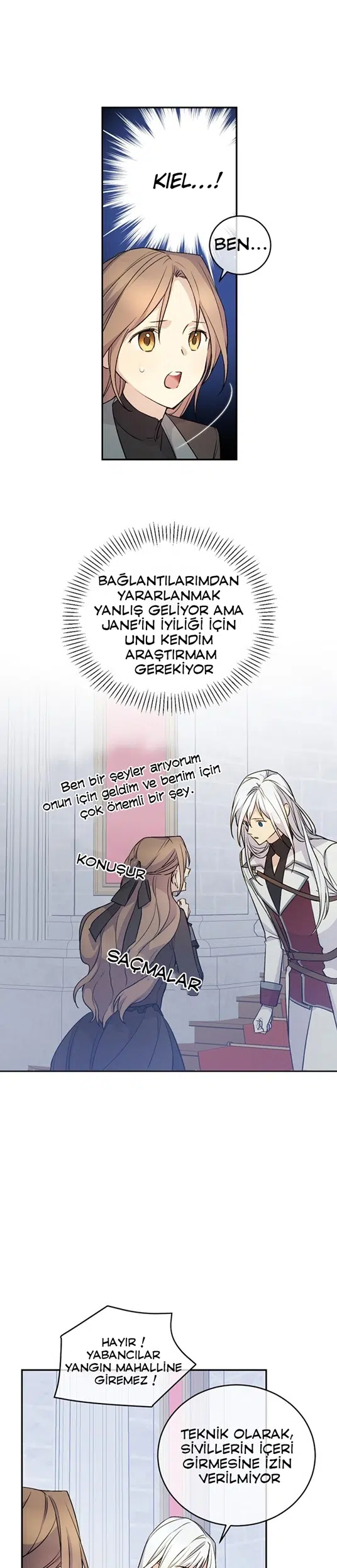 Bir Hizmetçiden Fazlası - Bölüm 24 Sayfa 2