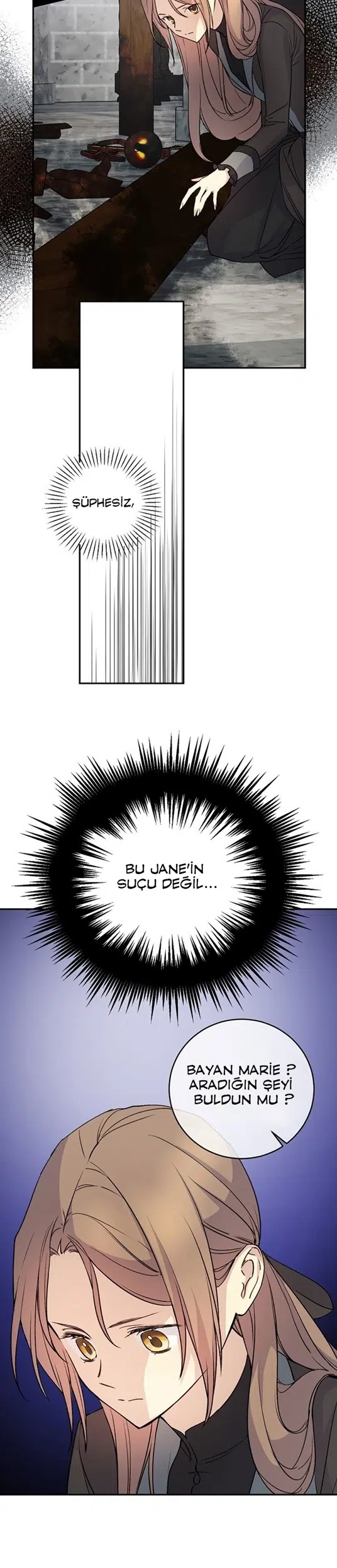 Bir Hizmetçiden Fazlası - Bölüm 24 Sayfa 12