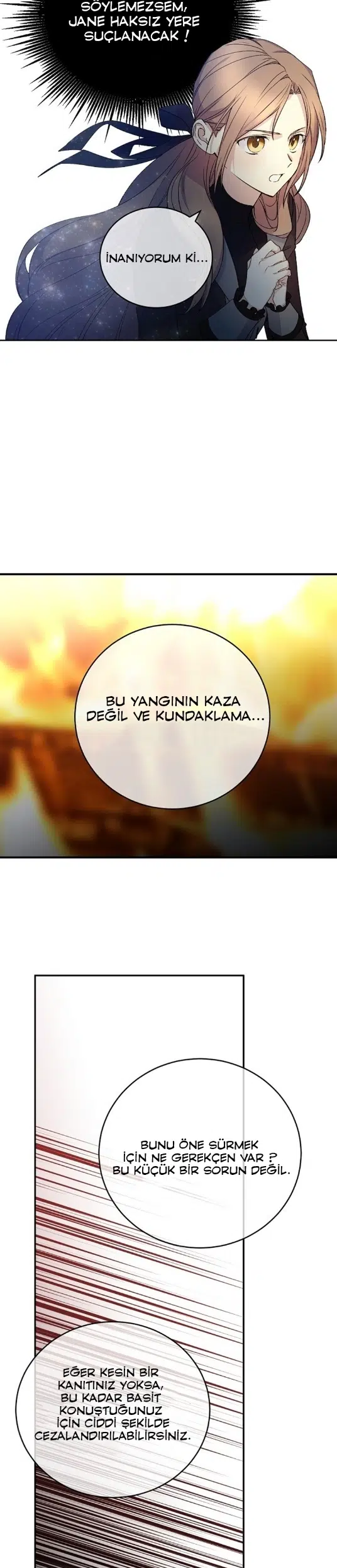 Bir Hizmetçiden Fazlası - Bölüm 24 Sayfa 24