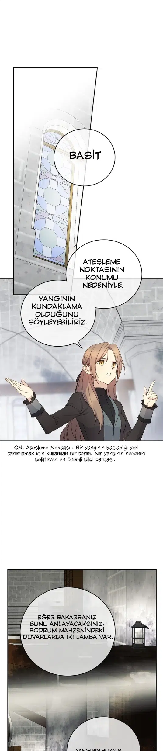 Bir Hizmetçiden Fazlası - Bölüm 25 Sayfa 2