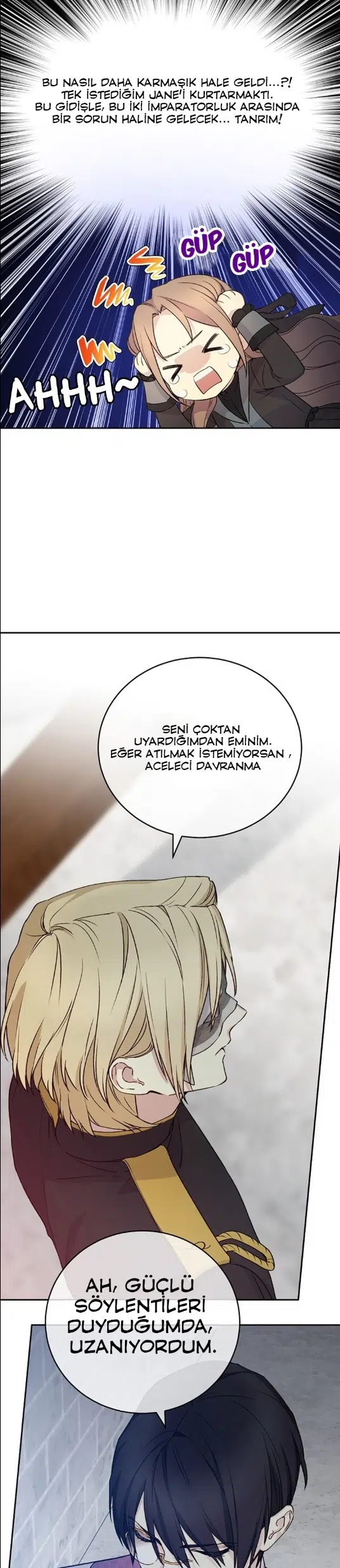 Bir Hizmetçiden Fazlası - Bölüm 25 Sayfa 5