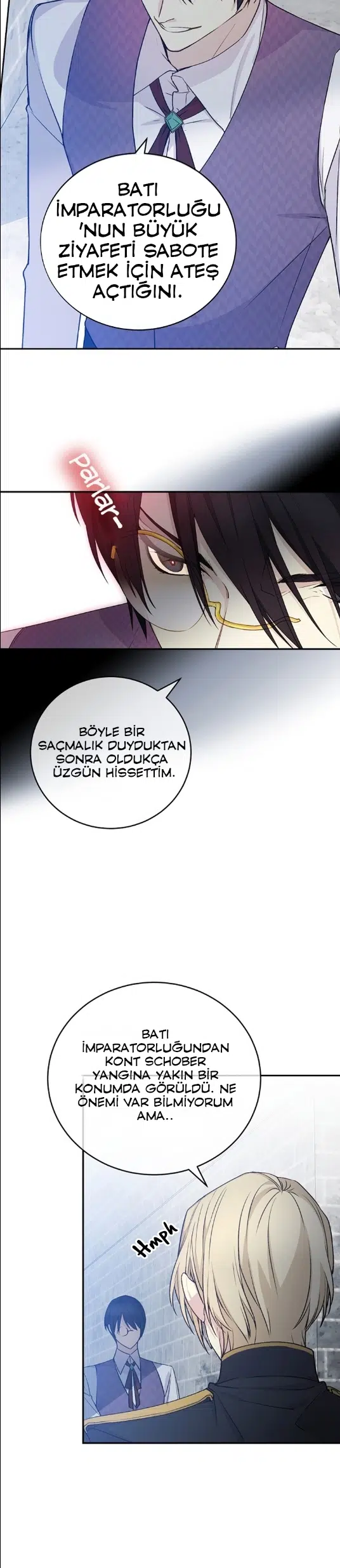 Bir Hizmetçiden Fazlası - Bölüm 25 Sayfa 6