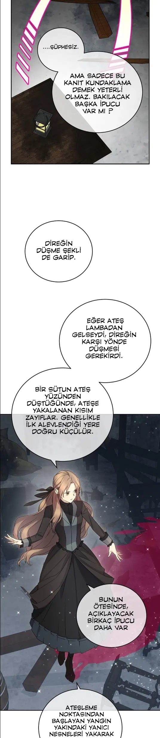 Bir Hizmetçiden Fazlası - Bölüm 25 Sayfa 8