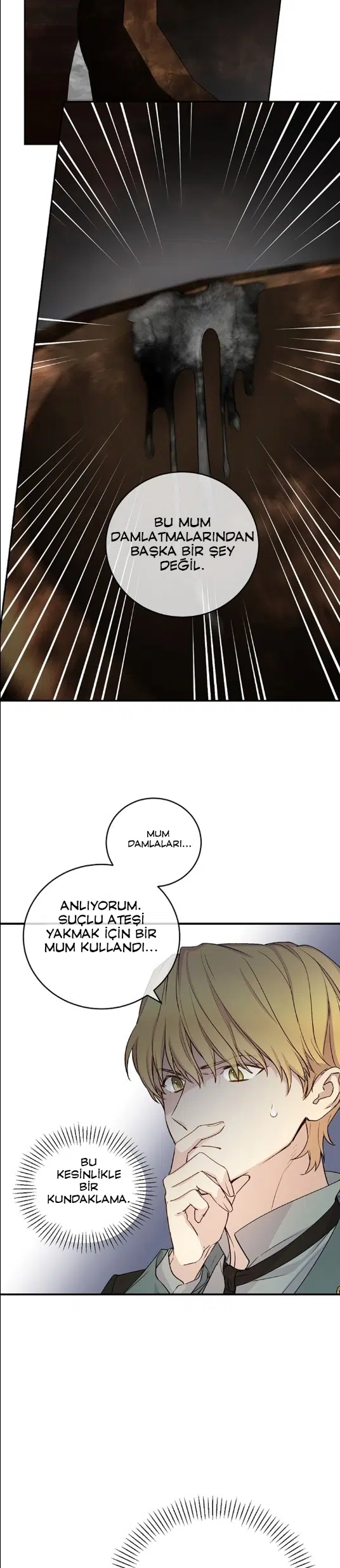 Bir Hizmetçiden Fazlası - Bölüm 25 Sayfa 10