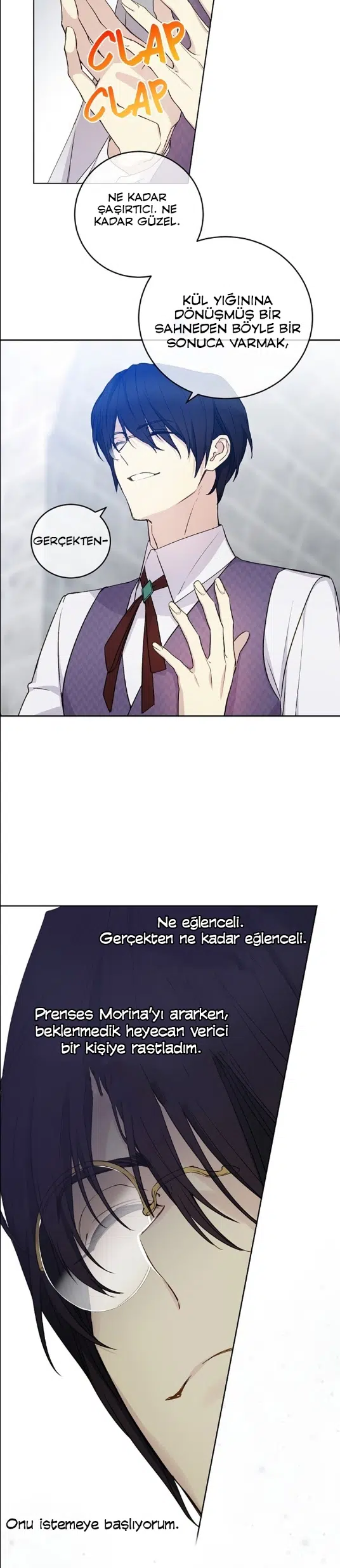 Bir Hizmetçiden Fazlası - Bölüm 25 Sayfa 12