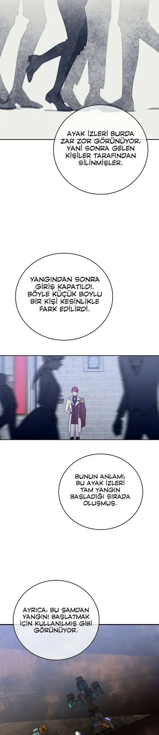 Bir Hizmetçiden Fazlası - Bölüm 25 Sayfa 20