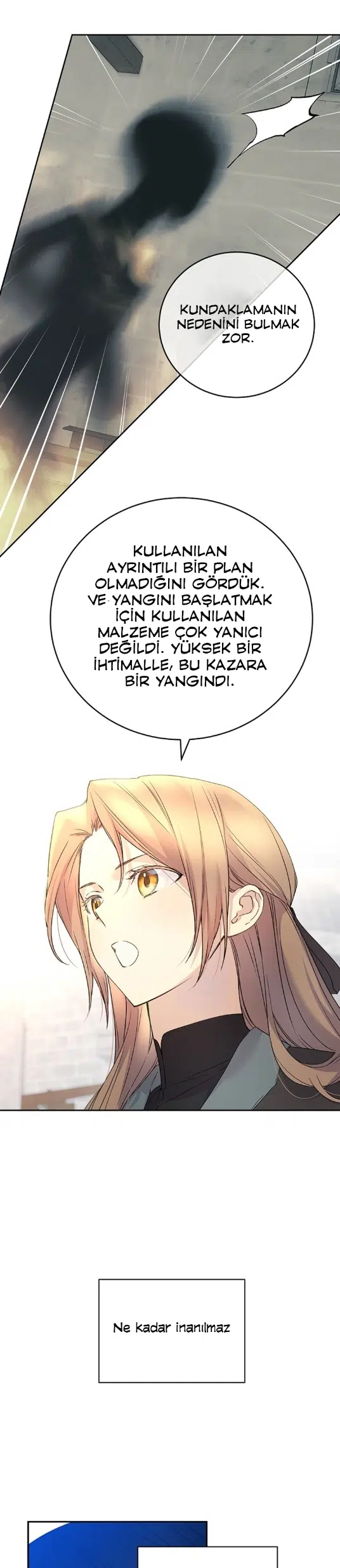 Bir Hizmetçiden Fazlası - Bölüm 25 Sayfa 22