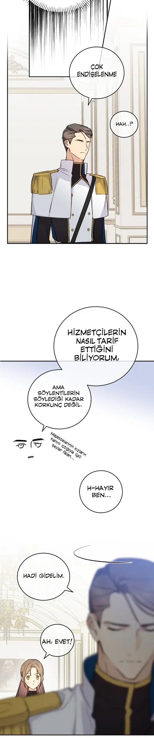 Bir Hizmetçiden Fazlası - Bölüm 26 Sayfa 4