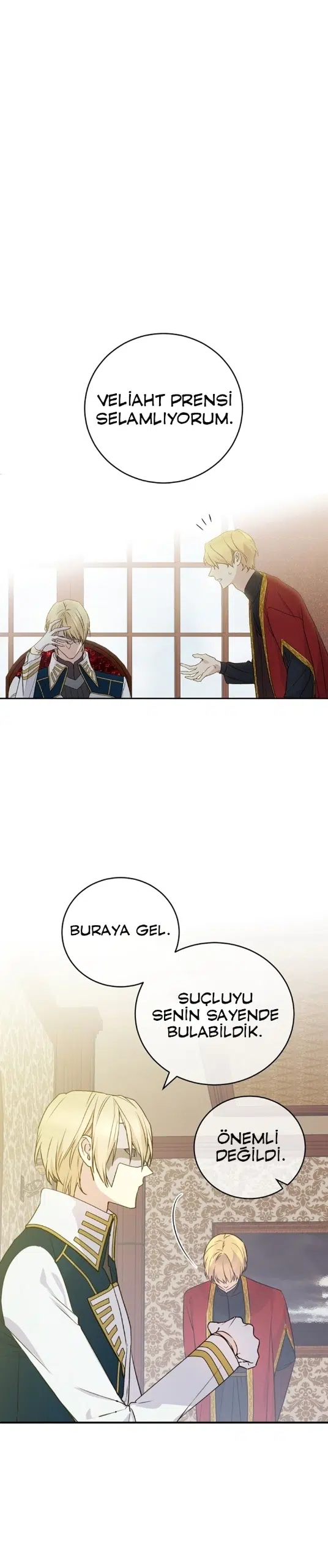 Bir Hizmetçiden Fazlası - Bölüm 26 Sayfa 6