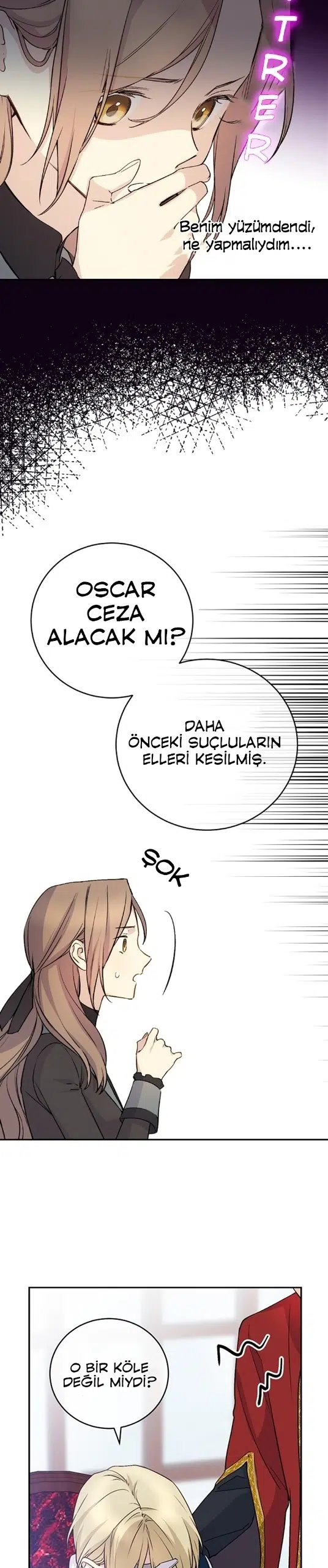 Bir Hizmetçiden Fazlası - Bölüm 26 Sayfa 10