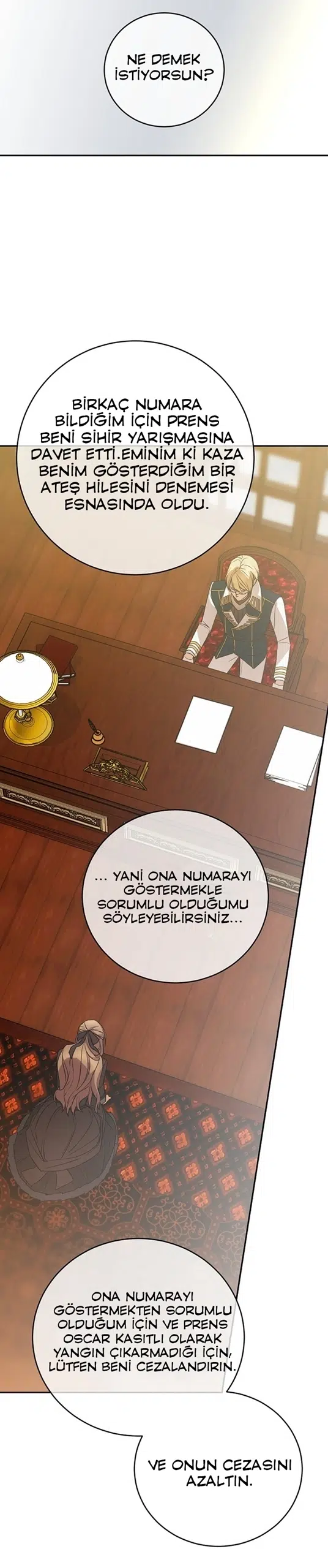 Bir Hizmetçiden Fazlası - Bölüm 26 Sayfa 16
