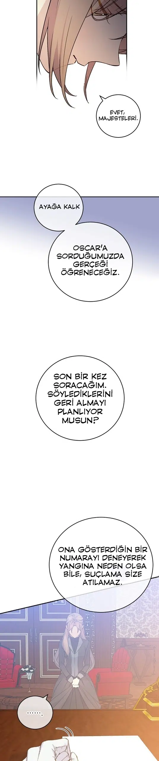 Bir Hizmetçiden Fazlası - Bölüm 26 Sayfa 18