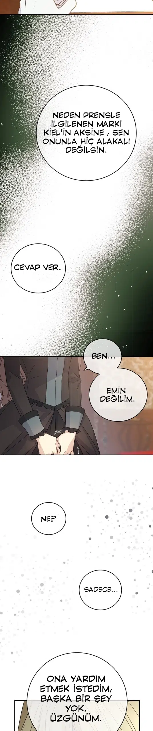 Bir Hizmetçiden Fazlası - Bölüm 26 Sayfa 19