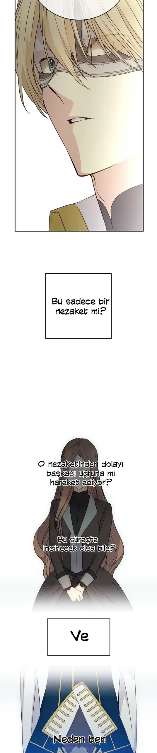 Bir Hizmetçiden Fazlası - Bölüm 26 Sayfa 20