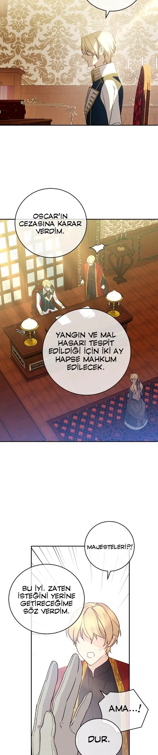 Bir Hizmetçiden Fazlası - Bölüm 26 Sayfa 22