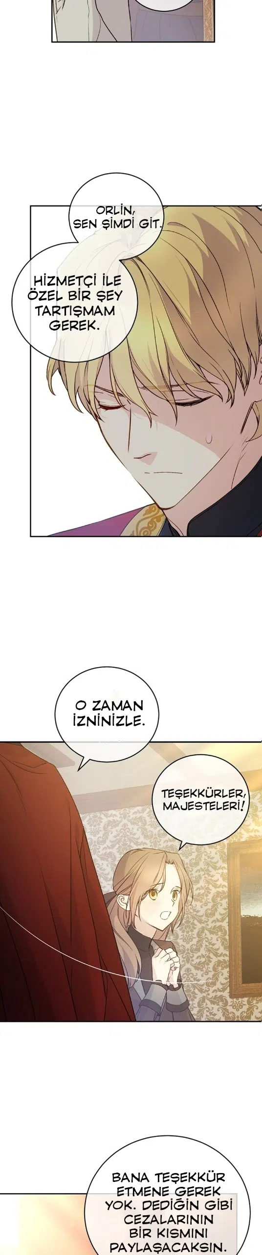 Bir Hizmetçiden Fazlası - Bölüm 26 Sayfa 23