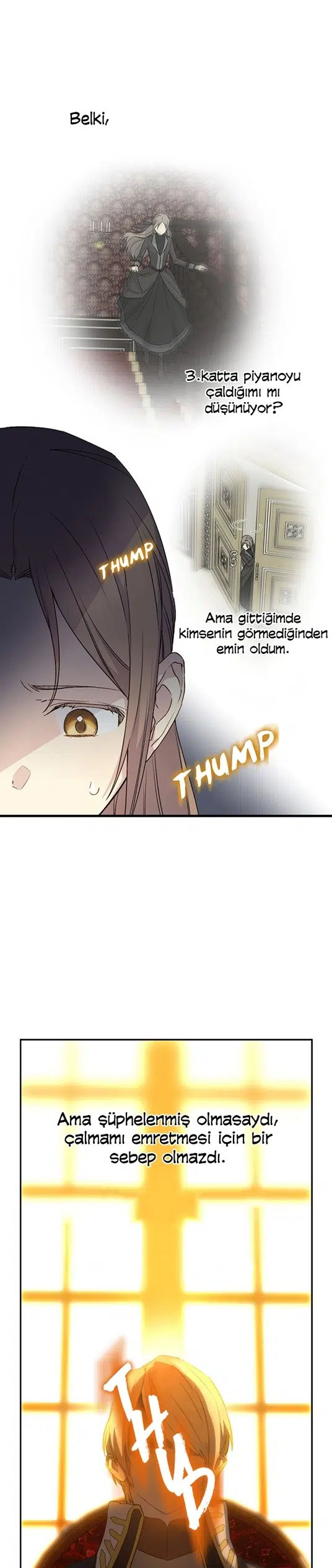 Bir Hizmetçiden Fazlası - Bölüm 27 Sayfa 4