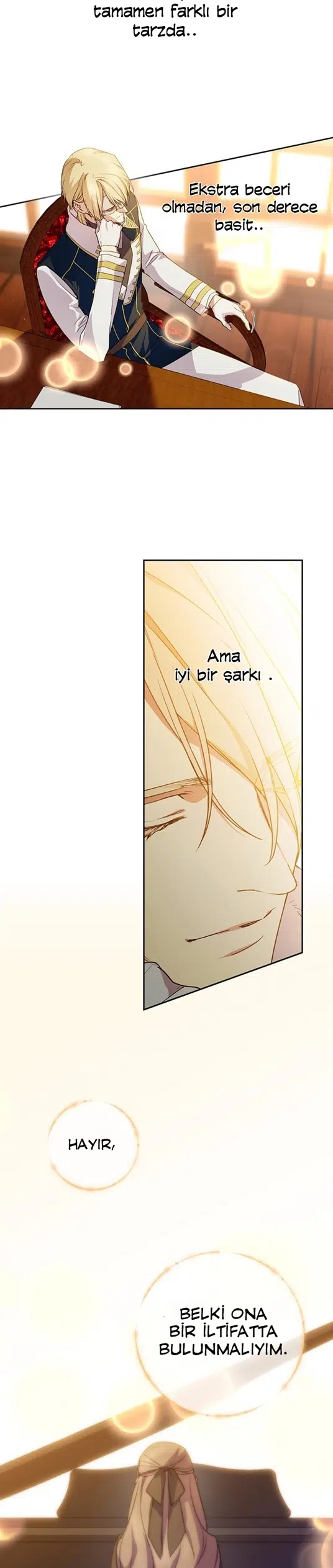 Bir Hizmetçiden Fazlası - Bölüm 27 Sayfa 9