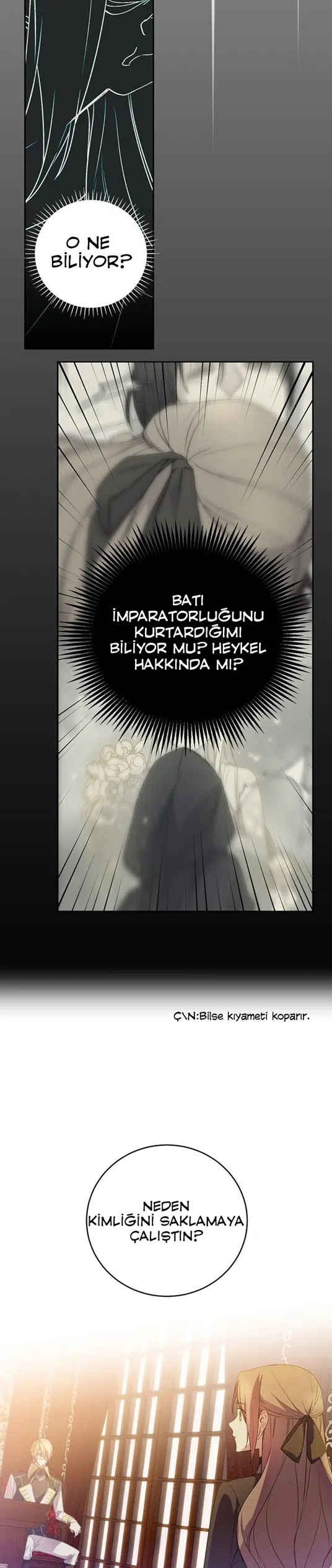 Bir Hizmetçiden Fazlası - Bölüm 27 Sayfa 14