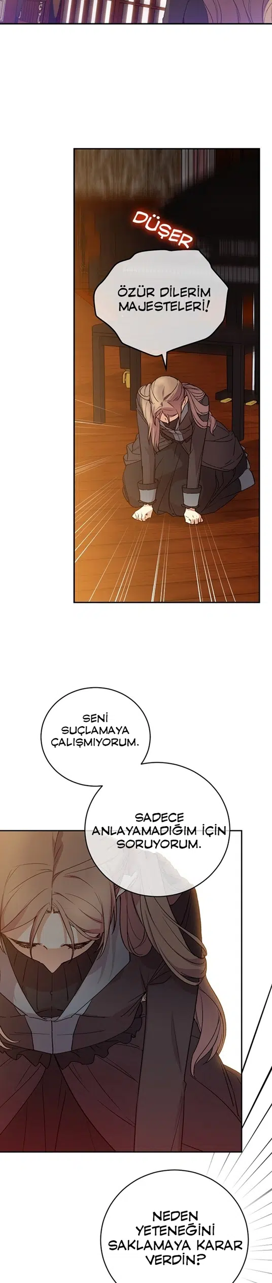 Bir Hizmetçiden Fazlası - Bölüm 27 Sayfa 15