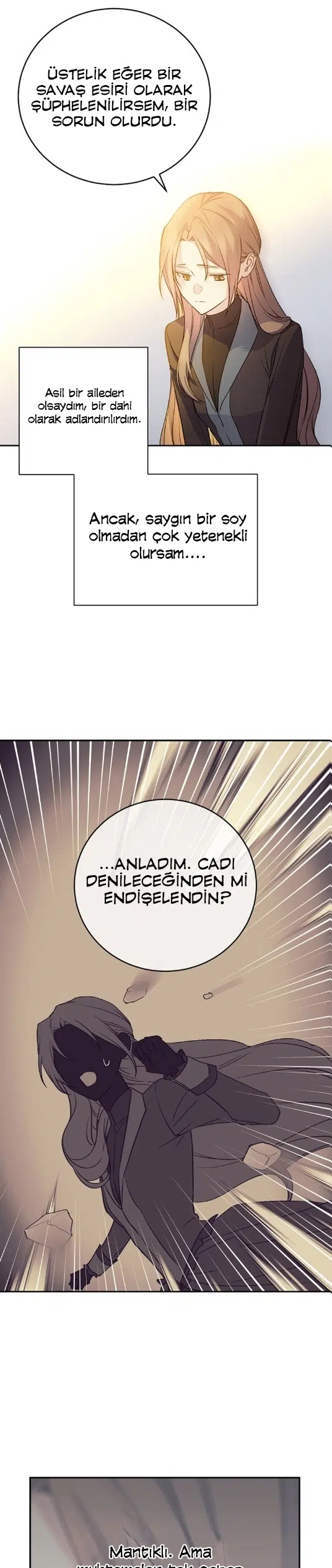 Bir Hizmetçiden Fazlası - Bölüm 27 Sayfa 17