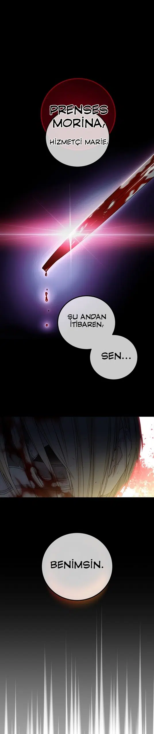 Bir Hizmetçiden Fazlası - Bölüm 28 Sayfa 2