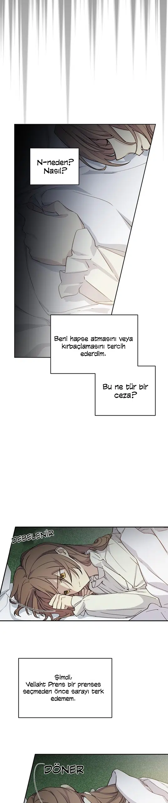 Bir Hizmetçiden Fazlası - Bölüm 28 Sayfa 3