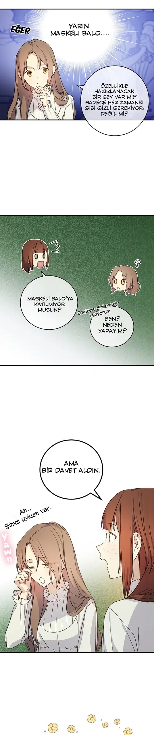 Bir Hizmetçiden Fazlası - Bölüm 28 Sayfa 7