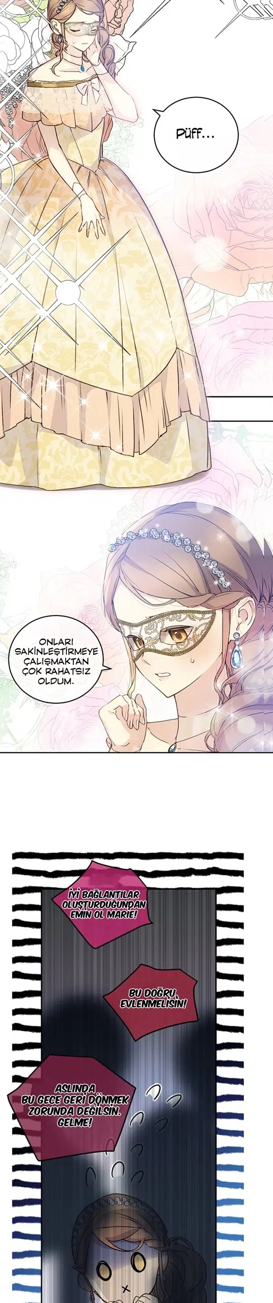 Bir Hizmetçiden Fazlası - Bölüm 28 Sayfa 12