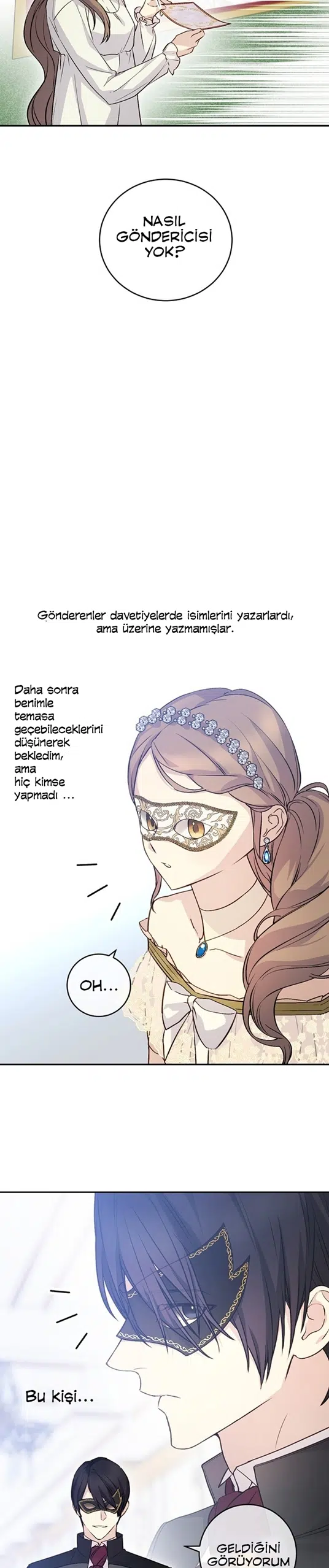 Bir Hizmetçiden Fazlası - Bölüm 28 Sayfa 16
