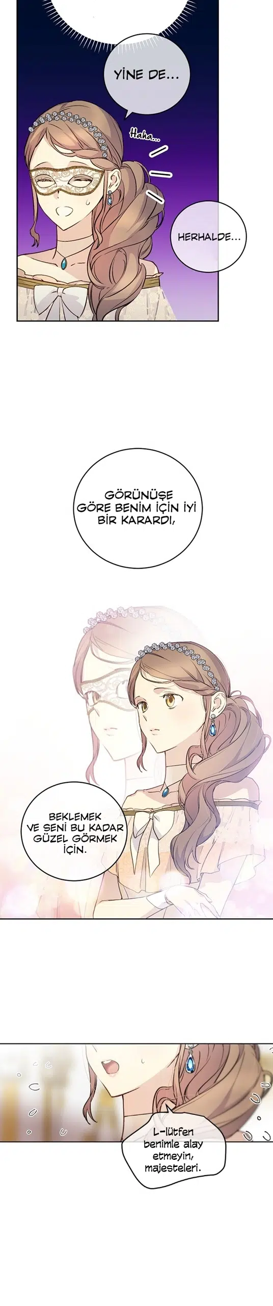 Bir Hizmetçiden Fazlası - Bölüm 28 Sayfa 18