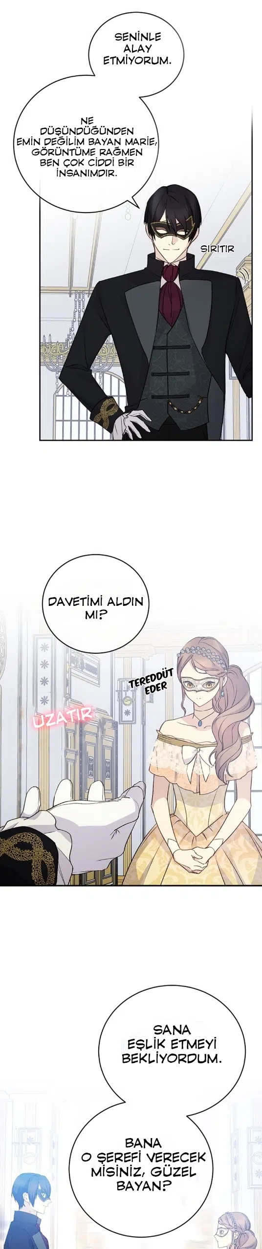 Bir Hizmetçiden Fazlası - Bölüm 28 Sayfa 19
