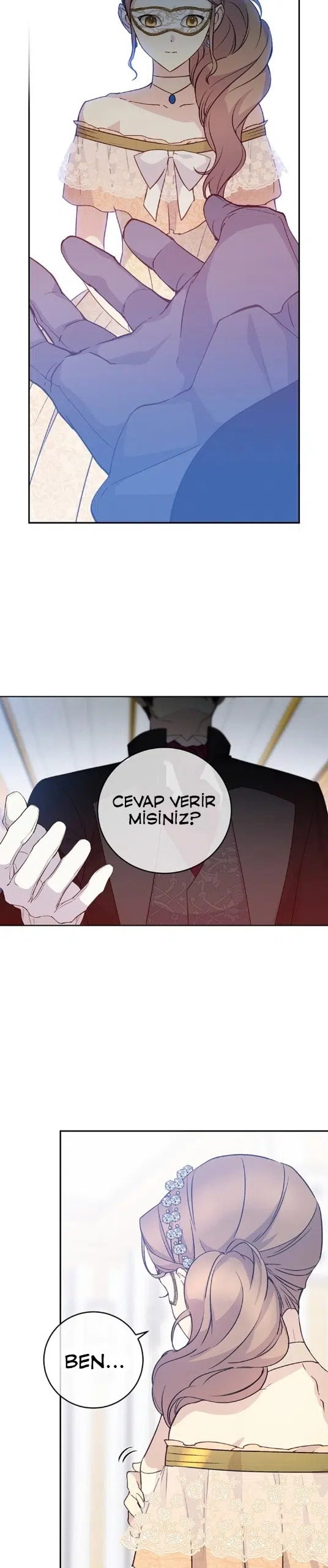 Bir Hizmetçiden Fazlası - Bölüm 28 Sayfa 21