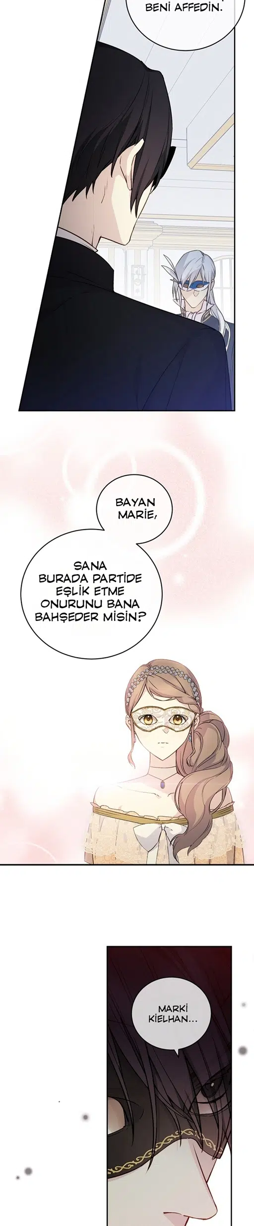 Bir Hizmetçiden Fazlası - Bölüm 29 Sayfa 3
