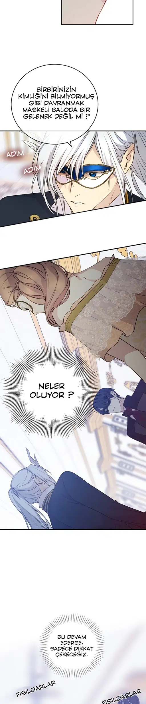 Bir Hizmetçiden Fazlası - Bölüm 29 Sayfa 4