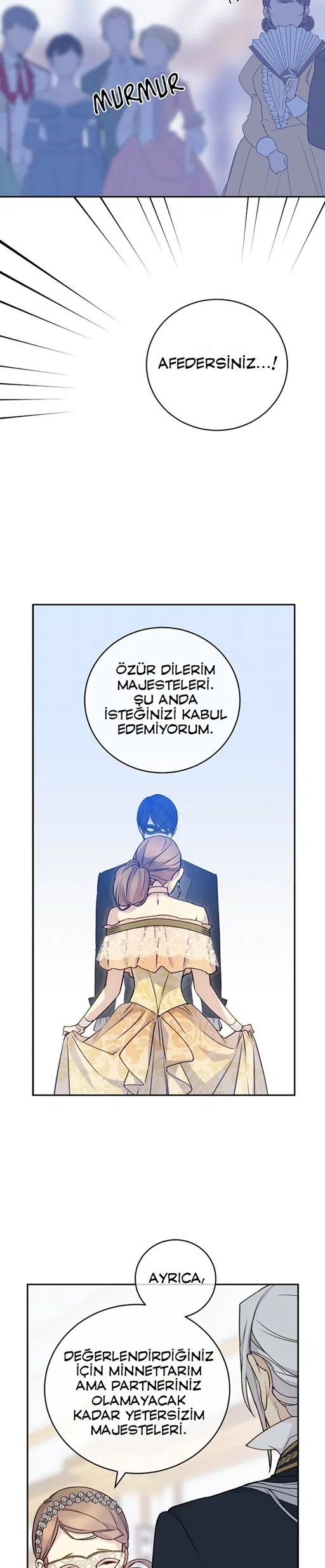 Bir Hizmetçiden Fazlası - Bölüm 29 Sayfa 5
