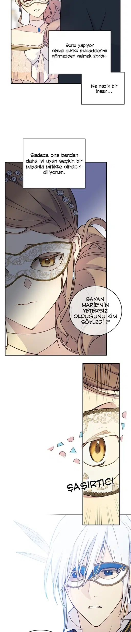 Bir Hizmetçiden Fazlası - Bölüm 29 Sayfa 6