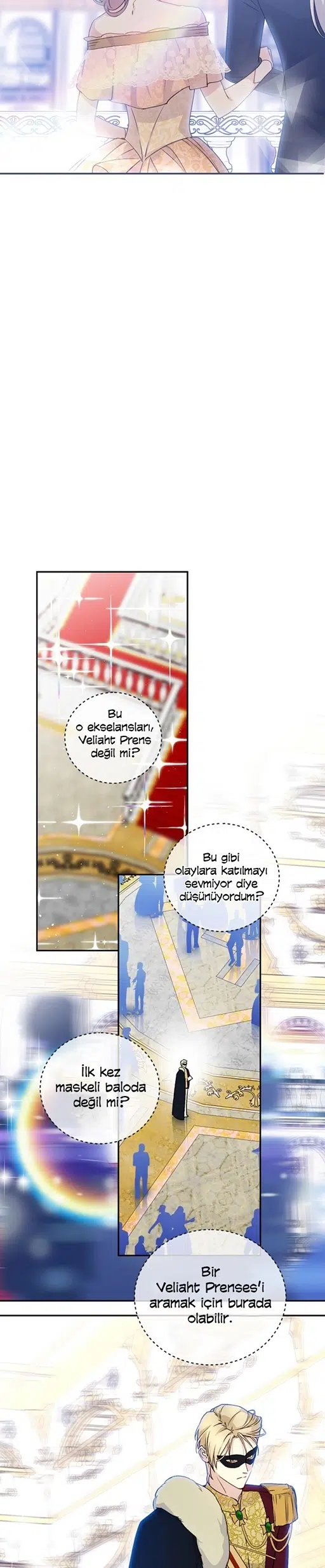 Bir Hizmetçiden Fazlası - Bölüm 29 Sayfa 10