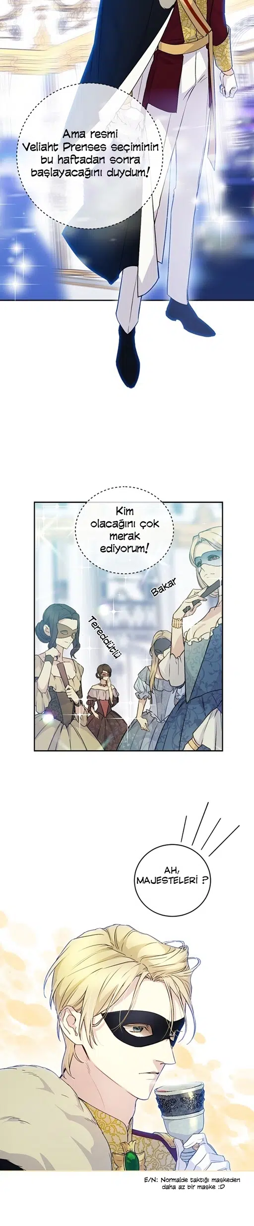 Bir Hizmetçiden Fazlası - Bölüm 29 Sayfa 11