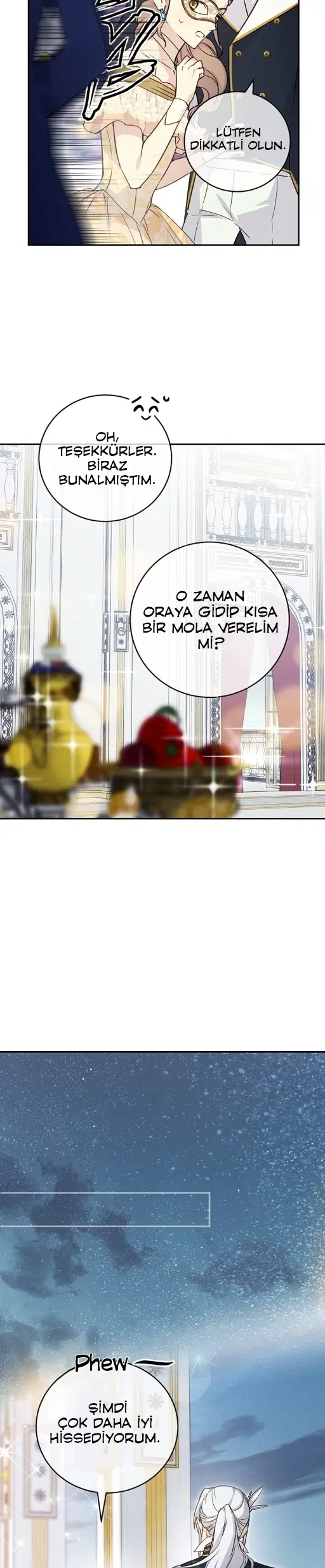 Bir Hizmetçiden Fazlası - Bölüm 29 Sayfa 19