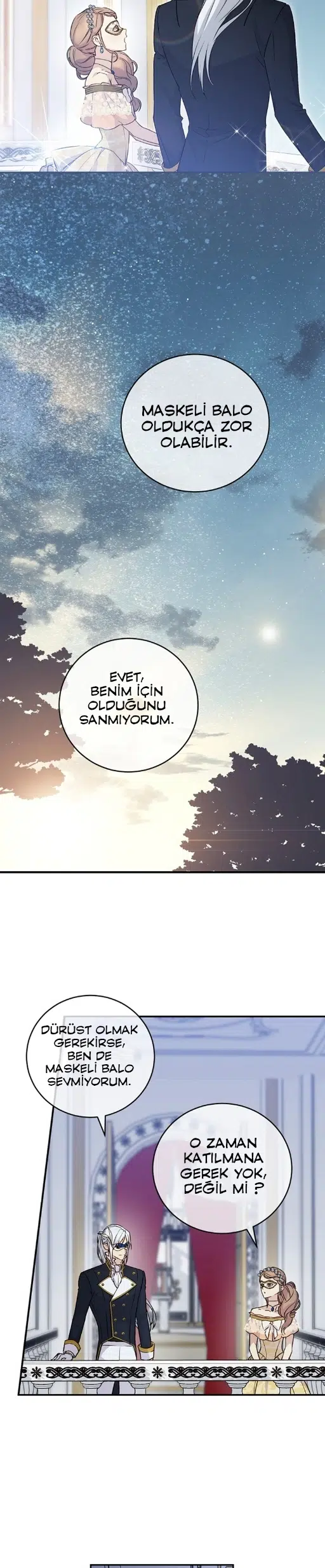 Bir Hizmetçiden Fazlası - Bölüm 29 Sayfa 20