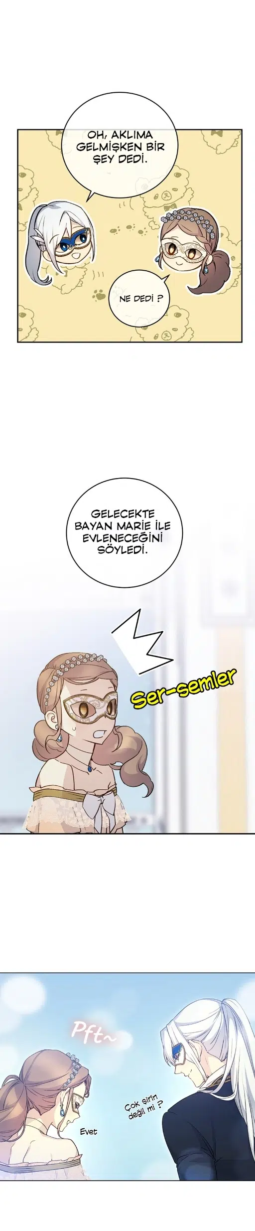 Bir Hizmetçiden Fazlası - Bölüm 29 Sayfa 24