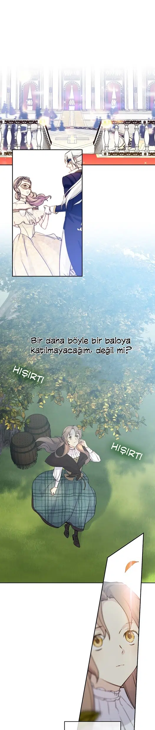 Bir Hizmetçiden Fazlası - Bölüm 30 Sayfa 14