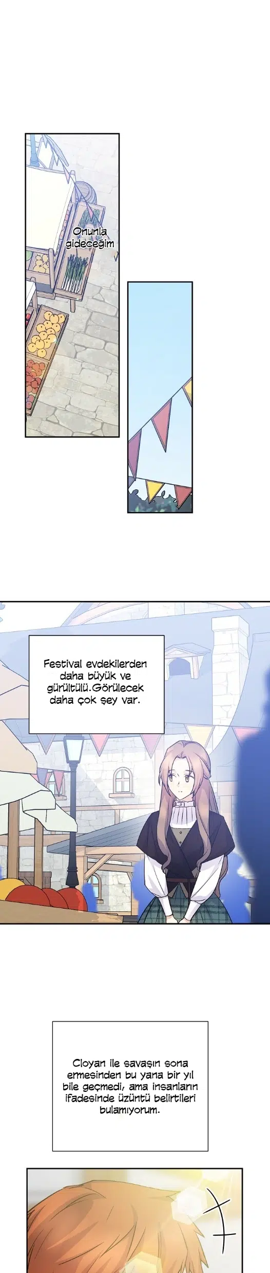 Bir Hizmetçiden Fazlası - Bölüm 30 Sayfa 21