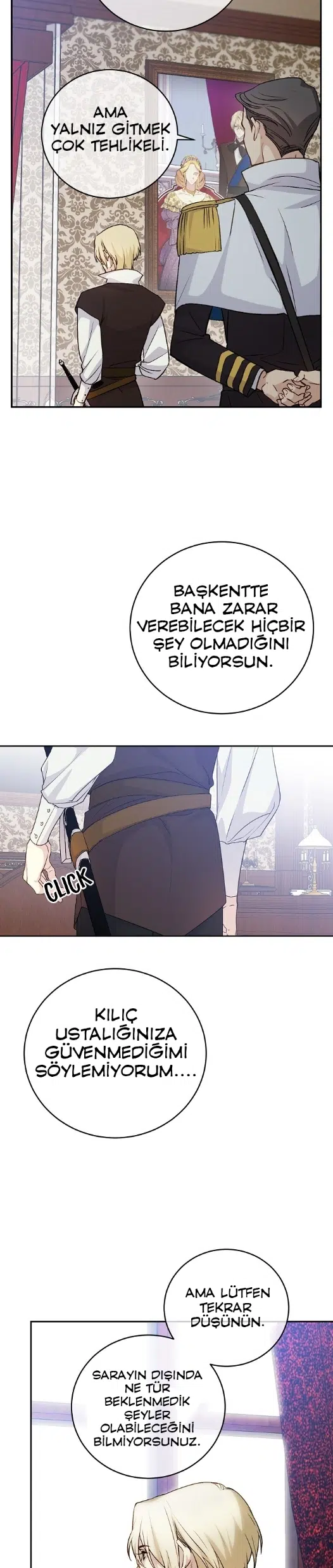Bir Hizmetçiden Fazlası - Bölüm 30 Sayfa 24
