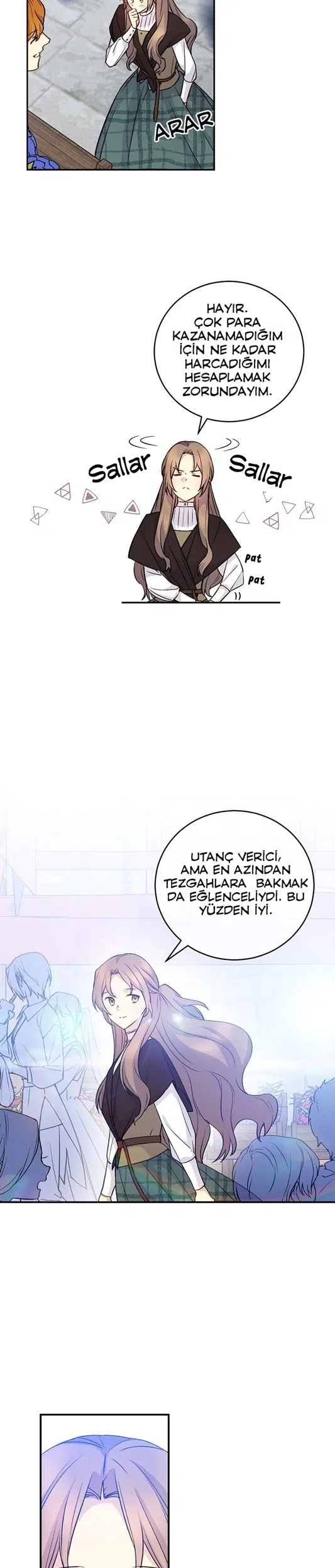 Bir Hizmetçiden Fazlası - Bölüm 31 Sayfa 3
